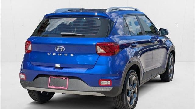 2025 Hyundai VENUE Limited