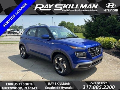 Photo of a 2025 Hyundai Venue SEL 4DR Crossover for sale