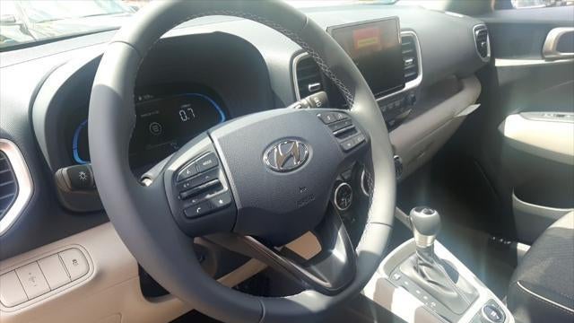 2025 Hyundai VENUE Limited
