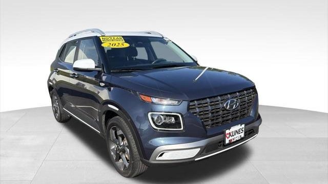 Preowned 2025 Hyundai VENUE Limited for Sale