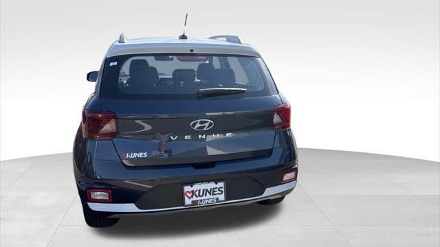 2025 Hyundai VENUE Limited