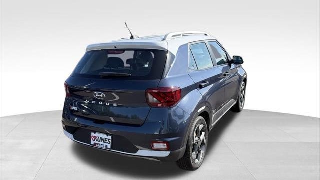 2025 Hyundai VENUE Limited