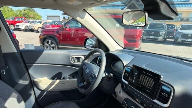 2025 Hyundai VENUE Limited