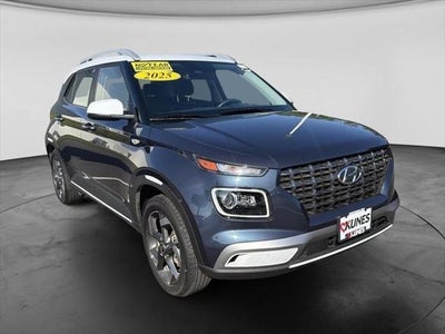 2025 Hyundai Venue Limited 4DR Crossover