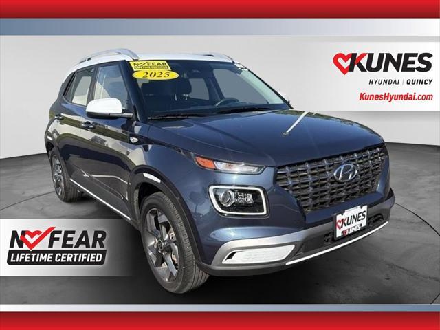 2025 Hyundai Venue - $20,921