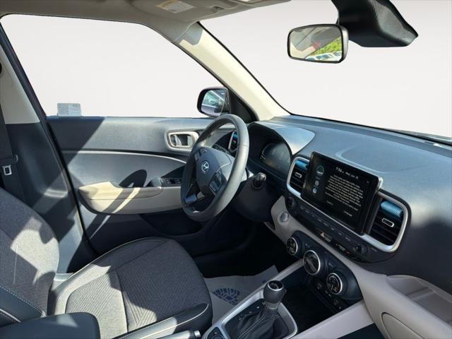 2025 Hyundai Venue - $20,921