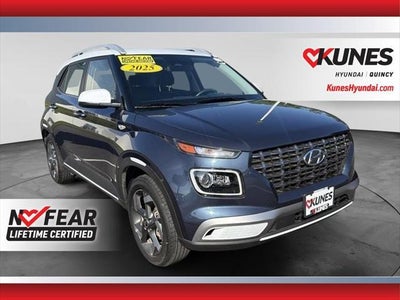 2025 Hyundai Venue Limited 4DR Crossover