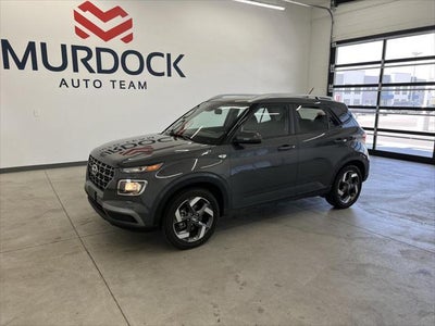 2025 Hyundai Venue SEL 4DR Crossover