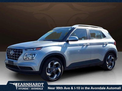 Photo of a 2025 Hyundai Venue SEL 4DR Crossover for sale