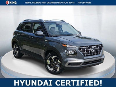 Photo of a 2025 Hyundai Venue SEL 4DR Crossover for sale