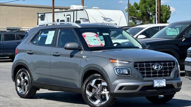 Preowned 2025 Hyundai VENUE SEL for Sale