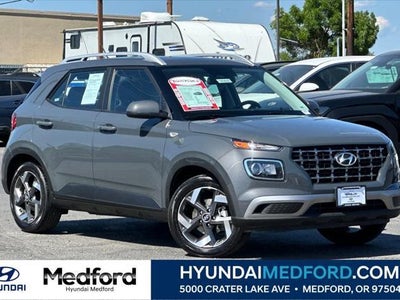 Photo of a 2025 Hyundai Venue SEL 4DR Crossover for sale