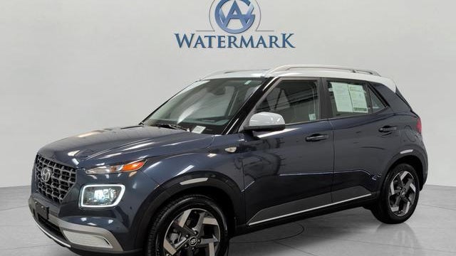 Preowned 2025 Hyundai VENUE Limited for Sale