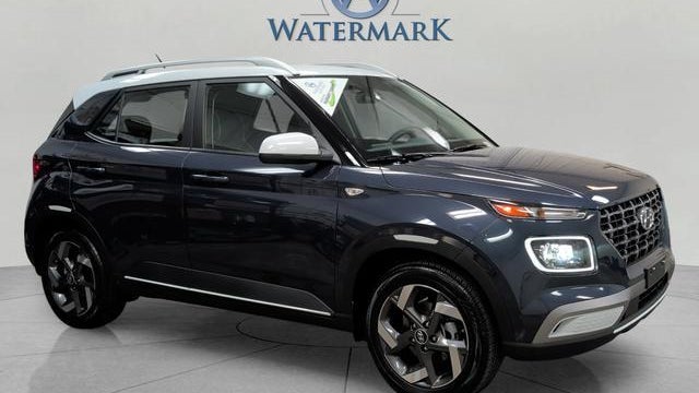 2025 Hyundai VENUE Limited