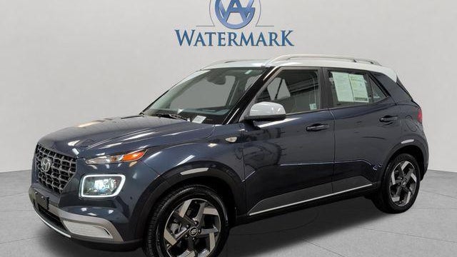 Preowned 2025 Hyundai VENUE Limited for Sale