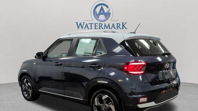 2025 Hyundai VENUE Limited