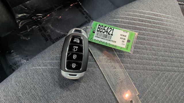2025 Hyundai VENUE Limited