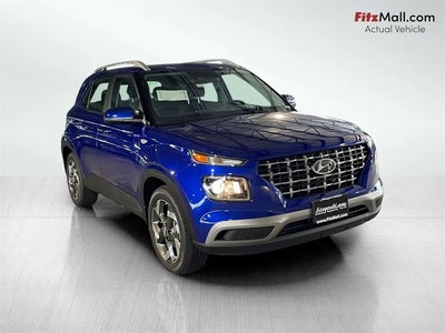 Photo of a 2025 Hyundai Venue SEL 4DR Crossover for sale