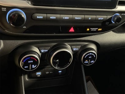 2025 Hyundai Venue SEL 4DR Crossover