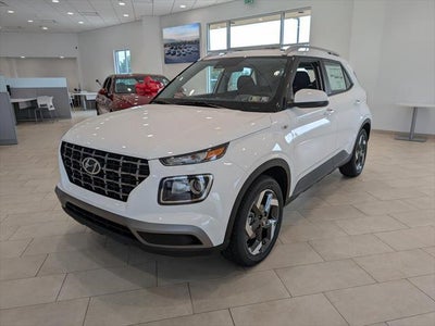 Photo of a 2025 Hyundai Venue SEL 4DR Crossover for sale