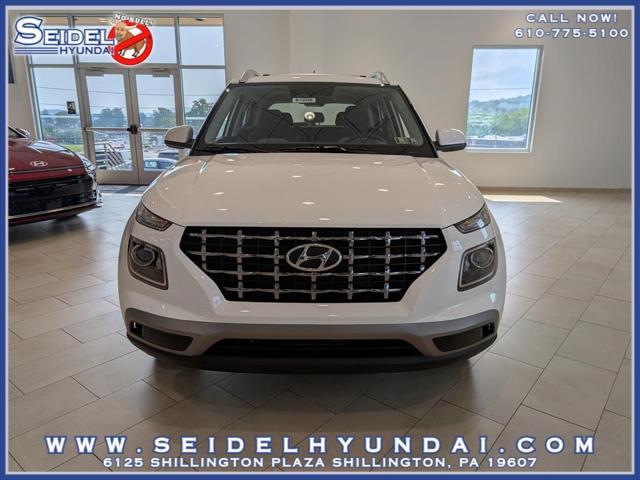 2025 Hyundai Venue - $21,998