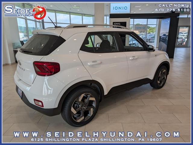 2025 Hyundai Venue - $21,998