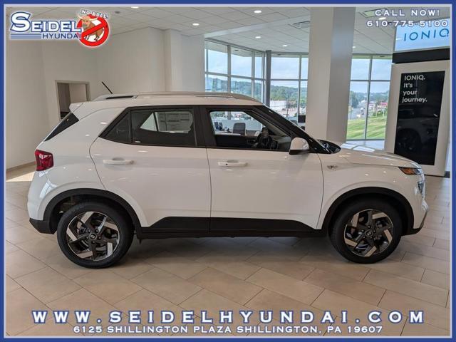 2025 Hyundai Venue - $21,998