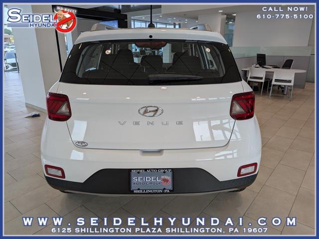 2025 Hyundai Venue - $21,998