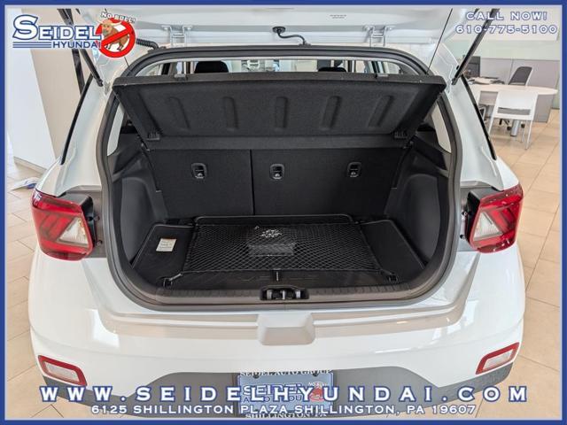 2025 Hyundai Venue - $21,998
