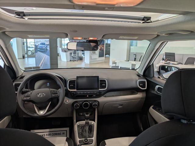 2025 Hyundai Venue - $21,998