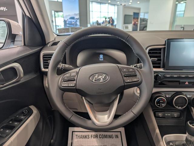 2025 Hyundai Venue - $21,998
