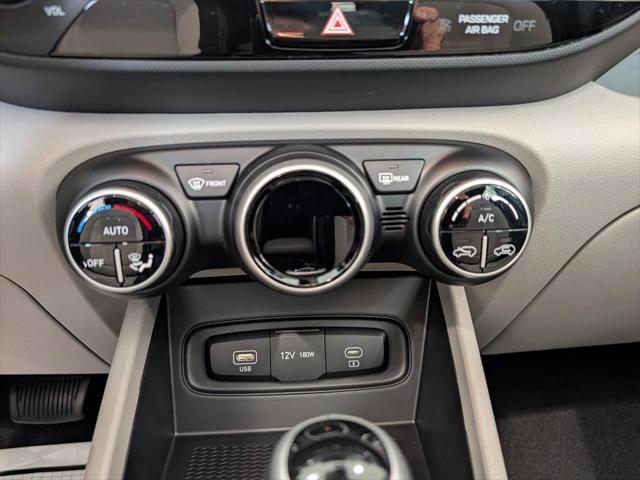 2025 Hyundai Venue - $21,998