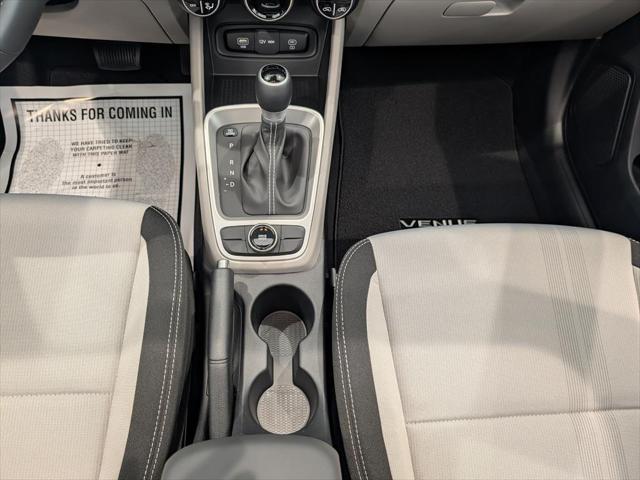 2025 Hyundai Venue - $21,998