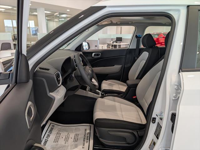 2025 Hyundai Venue - $21,998