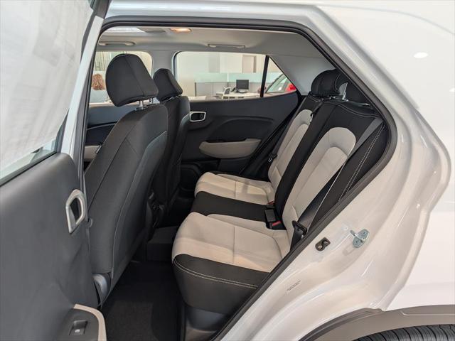 2025 Hyundai Venue - $21,998