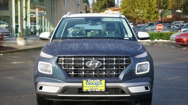 2025 Hyundai VENUE Limited