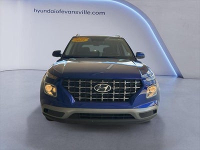 Photo of a 2025 Hyundai Venue SEL 4DR Crossover for sale