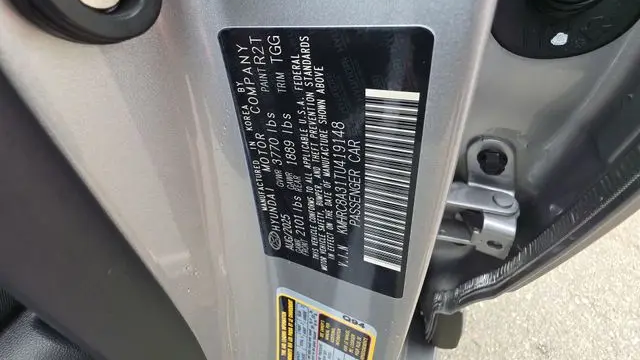 2026 Hyundai VENUE SEL