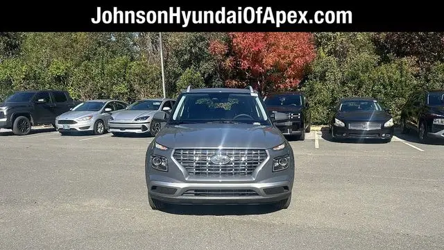 2026 Hyundai VENUE SEL