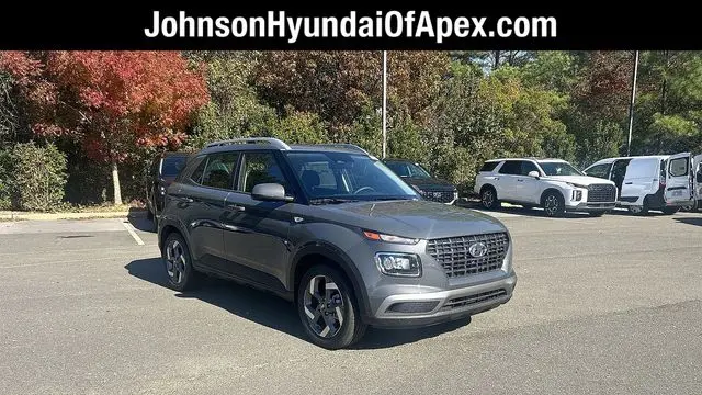 2026 Hyundai VENUE SEL