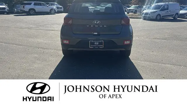 2026 Hyundai VENUE SEL