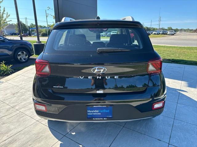 2026 Hyundai Venue - $21,498