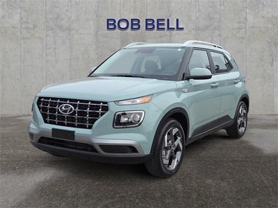 Photo of a 2026 Hyundai Venue SEL 4DR Crossover for sale