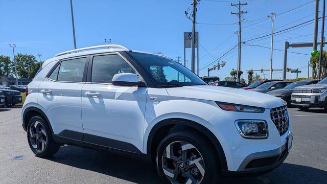 Preowned 2026 Hyundai VENUE SEL for Sale