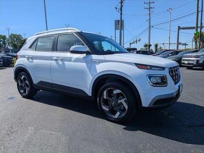 Photo of a 2026 Hyundai Venue SEL 4DR Crossover for sale