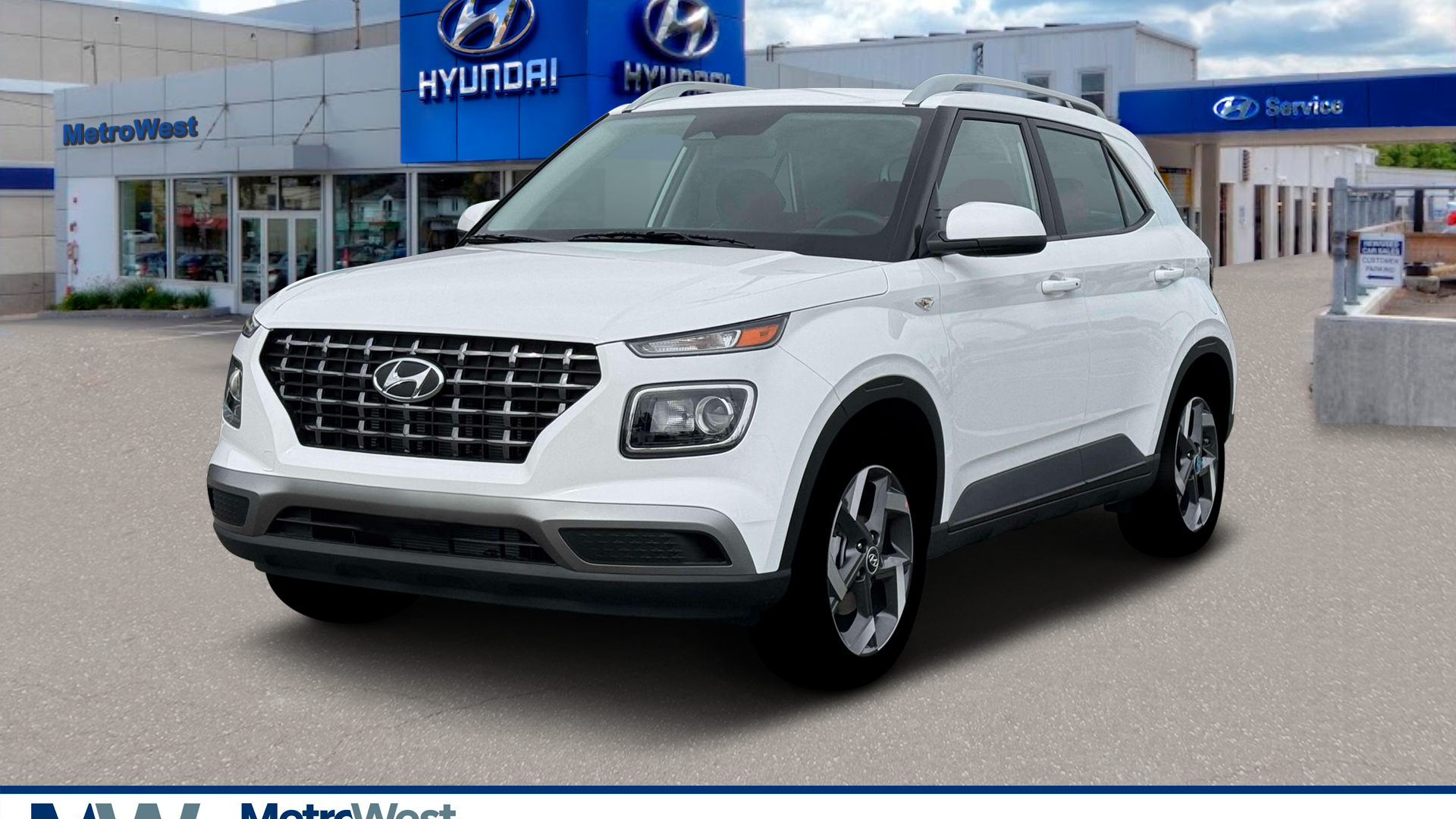 Preowned 2026 Hyundai VENUE SEL for Sale