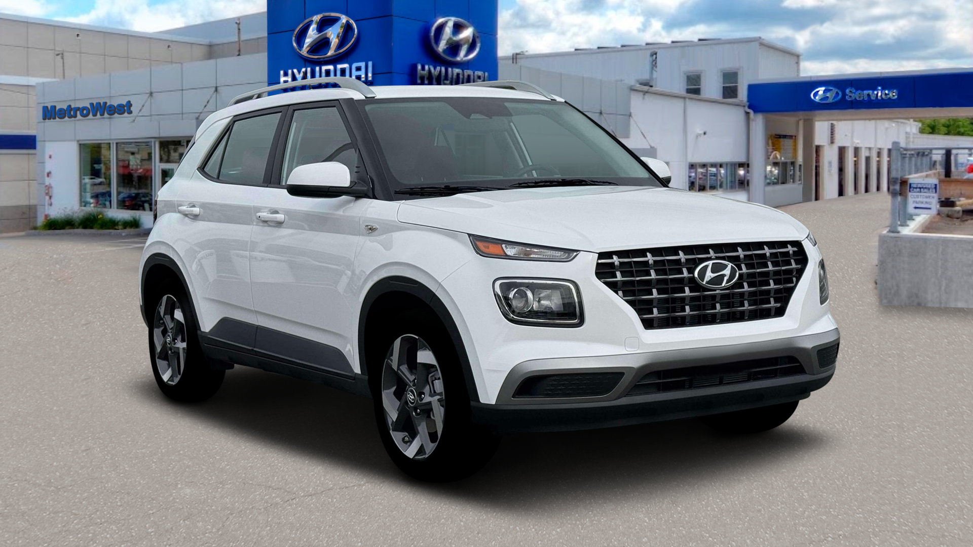 2026 Hyundai VENUE SEL