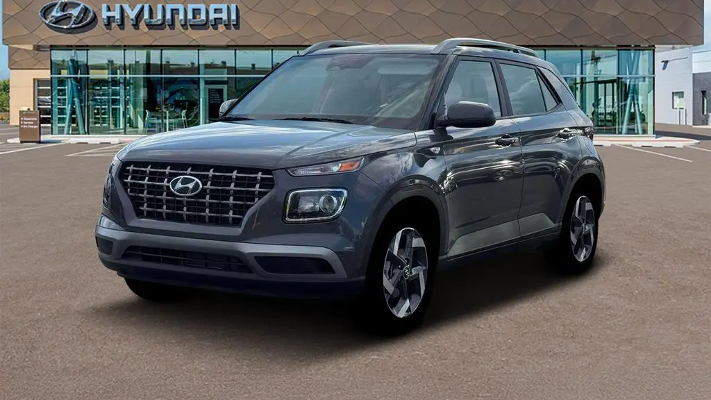 Preowned 2026 Hyundai VENUE SEL for Sale