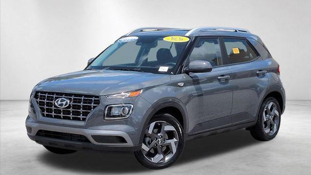 Preowned 2026 Hyundai VENUE SEL for Sale