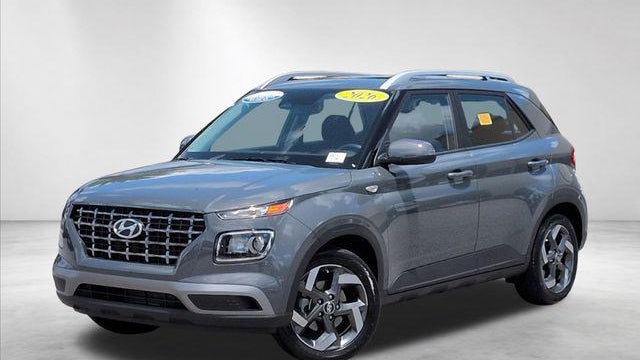 Preowned 2026 Hyundai VENUE SEL for Sale